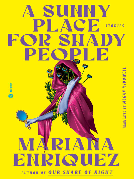 Cover image for A Sunny Place for Shady People